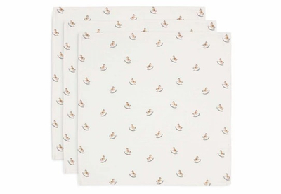 Mbulesa te holla muslin 70x70cm  Nostalgic Ride(3pack)