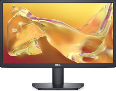 Монитор Dell SE2225H, 21.5", Full HD, црн