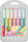 Markerë Stabilo Highlighter SwingCool Pastel, 6 ngjyra
