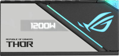 Burim energjie Asus ROG Thor Platinum II 90YE00L0-B0NA00 ATX, 1200W
