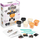 Set plasteline Just Dough Cow Dough Pack, 6x57g, shumëngjyrëshe