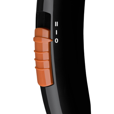 Tharëse flokësh BaByliss 5344E, 2000W, dorezë e palosshme, e zezë