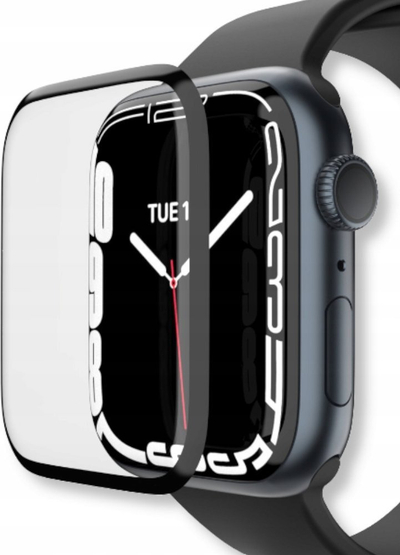 Mbrojtës ekrani NEXT ONE 3D Clear, për Apple Watch 41mm, transparent