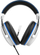 Слушалки за гејминг SteelPlay HP-52, опкружувачки звук 5.1, USB, бели