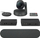 Set Kamerë Web Logitech Rally për Video Konferenca (960-001218)