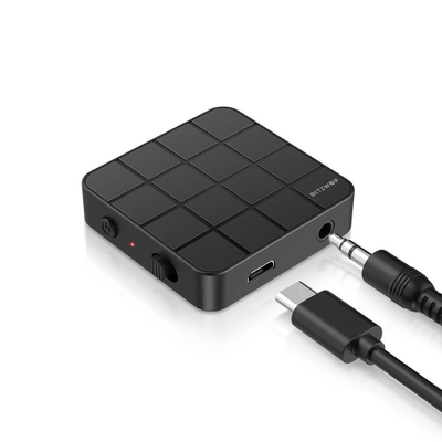 Adapter Bluetooth audio BlitzWolf BW-BL2, 3.5 mm AUX, Bluetooth 5.0, i zi