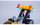 Set ndërtimi CaDA Drag Racing, 1:29, mekanizëm pull back, i verdhë