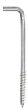Vida këndore Green Cell L13, 4.0x50 mm, set 4 copë, metal