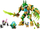Set lodrash LEGO DREAMZzz Fox Guardian Mech 71508, 883 pjesë, për fëmijë 9+, shumëngjyrësh