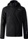 Xhaketë burra Hi-Tec Oscar, softshell, me kapuç, e zezë
