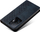 Këllëf portofol Hurtel Magnet Strap Case për Xiaomi Redmi Note 11 Pro, me mini varëse, blu