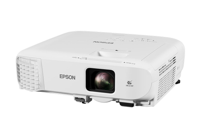 Проектор Epson EB-982W, WXGA, 4200 lumens, бел