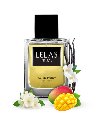 Eau de Parfum Lelas Perfume Otentic, 55 ml