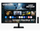 Monitor Samsung M7 M70F, 32", 4K UHD, i zi