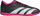 Këpucë futsalli Adidas Predator Accuracy.4 IN, taban gome, me lidhëse, të zeza me rozë