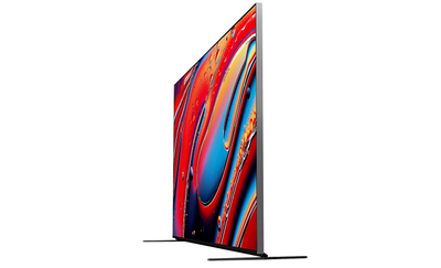 TV Sony K75XR90PAEP, 75", QLED Mini LED, 4K, i zi