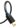 Kabllo USB Ugreen USB A në mini USB, 2 metra, e zezë