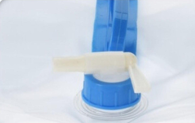 Enë palosëse për ujë 20L, plastike, transparente