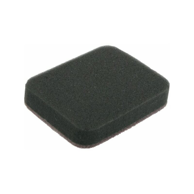 Filtër ajri Solo 433, termal sprayer, 63 x 74 mm, i zi