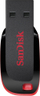 USB Flash Drive SanDisk, Cruzer Blade,2.0 16GB