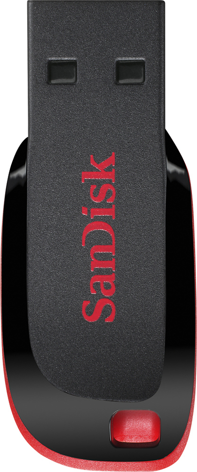 USB Flash Drive SanDisk, Cruzer Blade,2.0 16GB