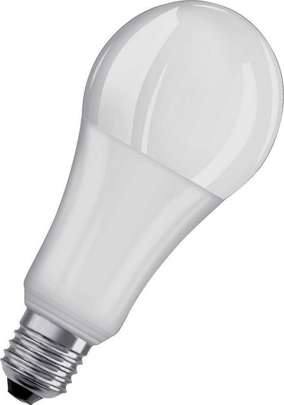Llambë LED Osram Superstar Classic A, 20W, E27, e bardhë e mat