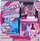 Set loje Spin Master Zoobles Magic Villa GXP-791522, vilë magjike, me figurë Z-Girl, shumëngjyrëshe