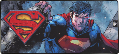 Mouse pad gaming Subsonic Superman XXL, 90x40 cm, i shumëngjyrshëm