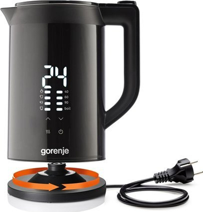 Çajnik elektrik Gorenje K17DWDII, 2200W, 1.7L, i zi
