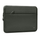 Çantë laptopi Tech-Protect Sleeve, 13-14", me xhep me zinxhir, jeshile
