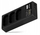 Karikues baterish Newell CD-USB-C, trefish, për LP-E6 Canon, i zi
