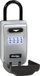 Kasadë çelësash Master Lock 5424EURD, me varëse, kod me ndriçim, gri