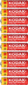 Bateri AA Kodak, paketim 10 copë, alkaline