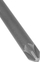 Bit kaçavidë Graphite PZ2, 1/4", 150 mm