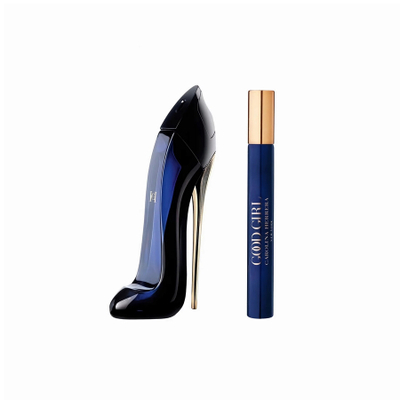 Set dhuratë Carolina Herrera Good Girl, EDP, 80ml + 10ml