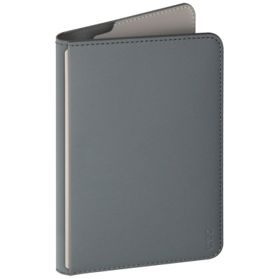 Kuti pasaporte Uniq Belmont, me RFID blocking, jeshile krem