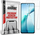 Xham mbrojtës hibrid Grizz për OnePlus Nord CE4 Lite, 9H, transparent