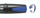Marker industrial Visor Refillable Multi Use, i mbushshëm prap, ngjyrë blu