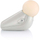 Dritë nate Motorola S1 Light and Sound Soother, bateri 20 orë, karikim USB C, e bardhë