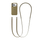 Apple Crossbody Strap, Olive