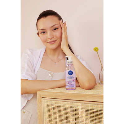 Vaj pastrues për lëkurë Nivea, 150 ml