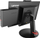 Mbajtëse monitori Lenovo ThinkCentre TIO Flex 4XF1K03170, 22"-27", për tavolinë, e zezë