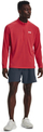 Shorc vrapimi Under Armour Launch Elite, rrjetë e brendshme, i gri