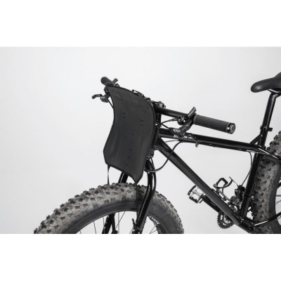 Торба за волан на велосипед Topeak FrontLoader, 8L, зелена