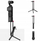 Tripod magnetik Ulanzi MA66 për DJI Pocket 3, Arca Swiss, aliazh alumini, i zi