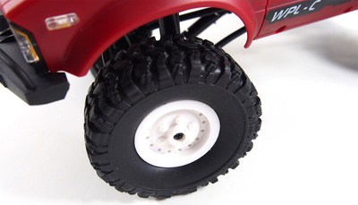 Makina RC Amewi Pick-up Truck Brushed 1:16, elektrik, 4WD, shumëngjyrëshe