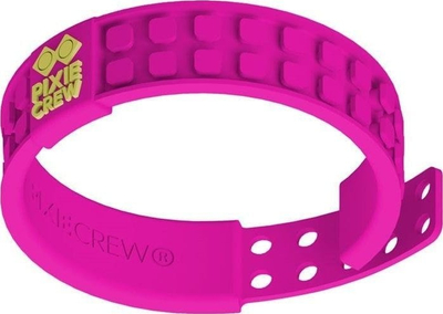 Set lodrash Trendbuzz Bracelet me putty inteligjent, neon rozë