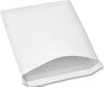 Zarf me flluska Air Envelope E/15, 255x215 mm, i bardhë