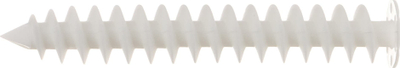 Kunja për polisterol Electro-Plast SM-140EPNP4, 140mm, set me 4 copë, ngjyrë e bardhë