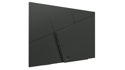 Monitor portativ AG Neovo 15.6", 4K OLED, USB‑C, i zi